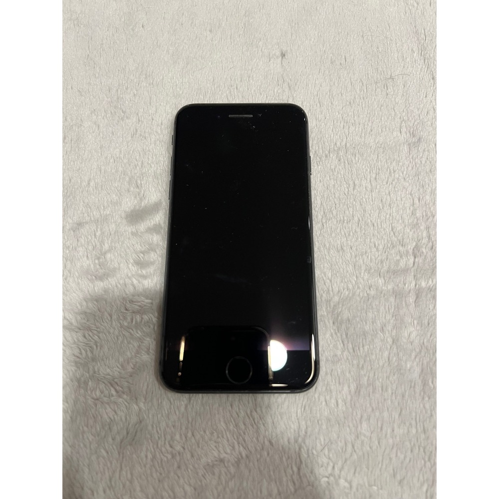 Apple iPhone 8 Smartphone Touch ID Camera Black